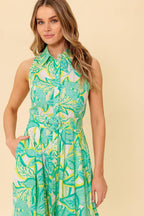 DAYS WITH YOU WOVEN MDI DRESS Flying Tomato