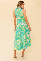 DAYS WITH YOU WOVEN MDI DRESS Flying Tomato