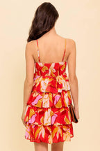 DELICATE DREAMS WOVEN MNI DRESS Flying Tomato