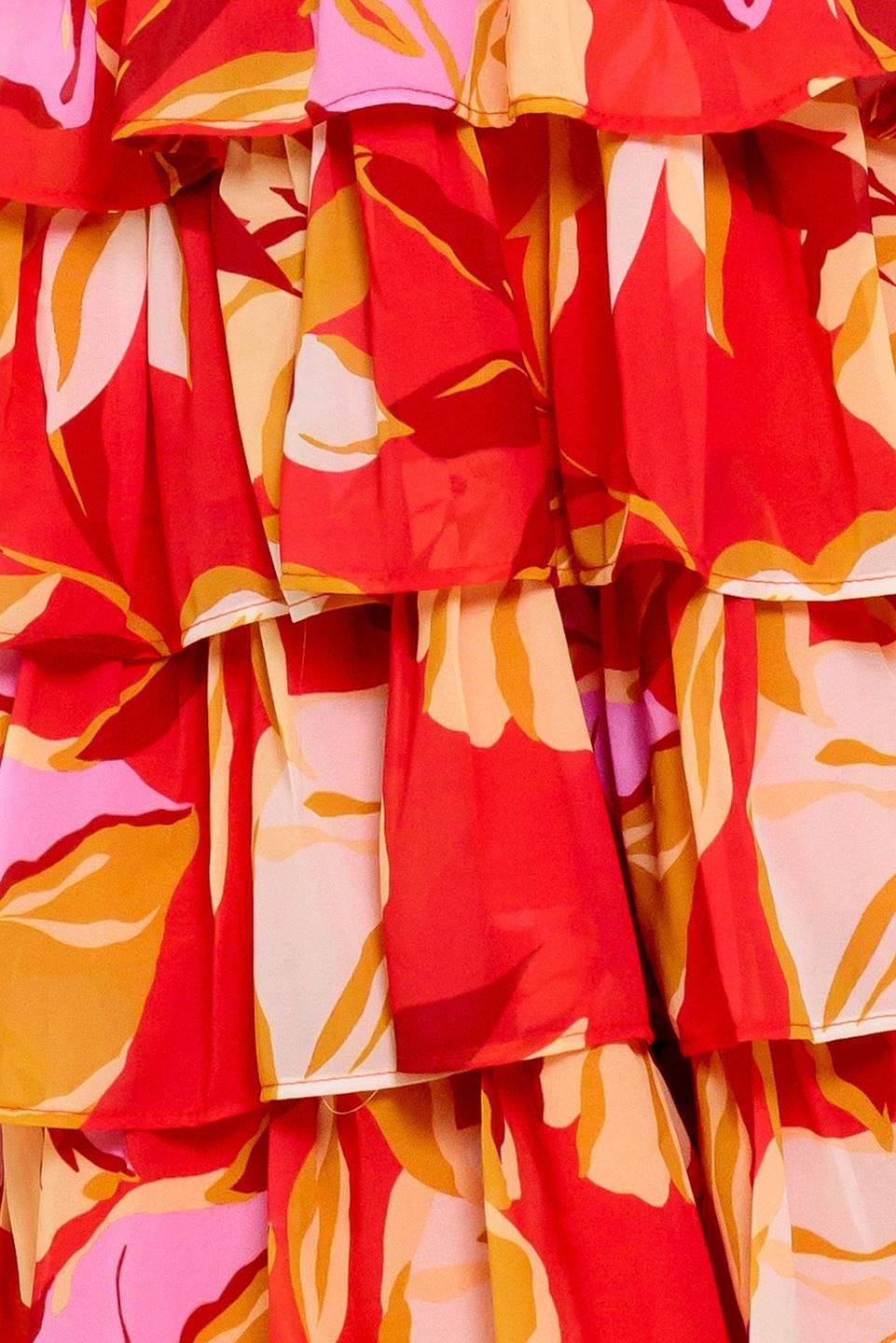 DELICATE DREAMS WOVEN MNI DRESS Flying Tomato