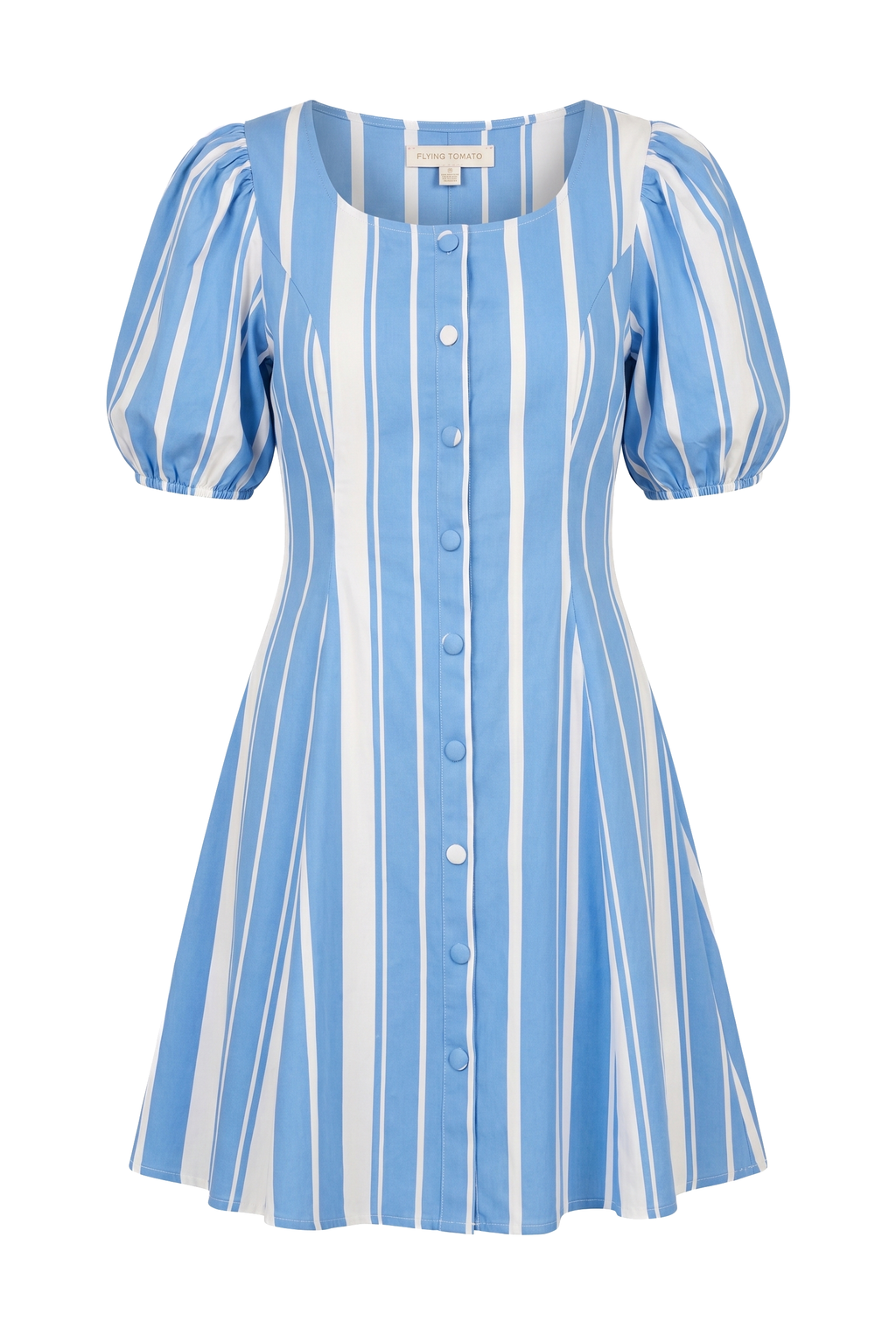 BUSCH GARDENS WOVEN MINI DRESS Flying Tomato