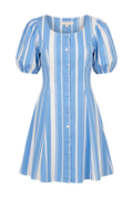 BUSCH GARDENS WOVEN MINI DRESS Flying Tomato