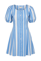 BUSCH GARDENS WOVEN MINI DRESS Flying Tomato
