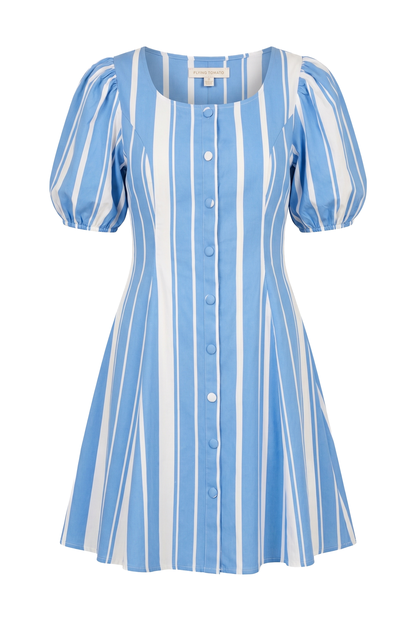 BUSCH GARDENS WOVEN MINI DRESS Flying Tomato