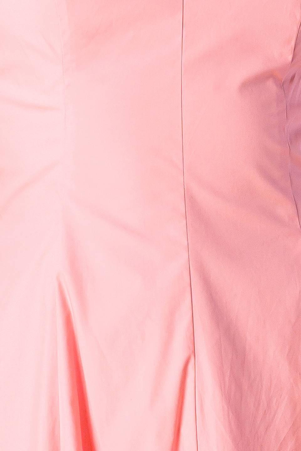 ON THE RIGHT TRACK PEACH WOVEN MIDI DRESS Flying Tomato