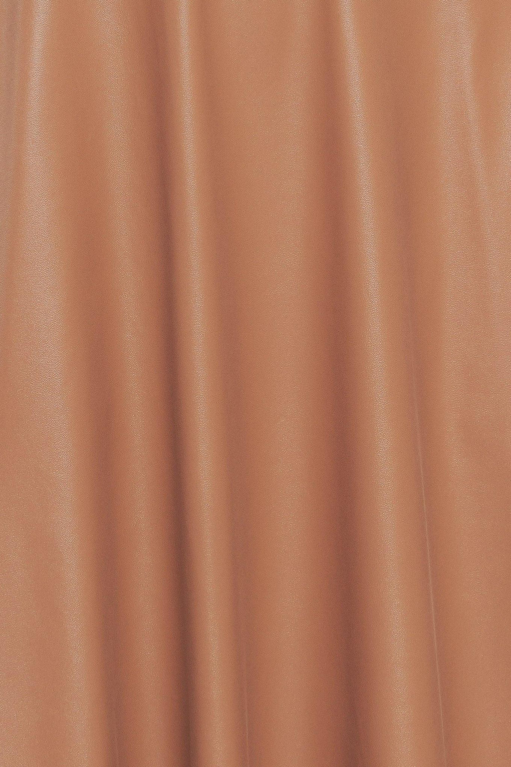 BARE SOPHISTIQUE FAUX LEATHER MIDI DRESS Flying Tomato