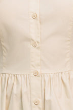 WORTH THE WAIT WOVEN MIDI DRESS Flying Tomato