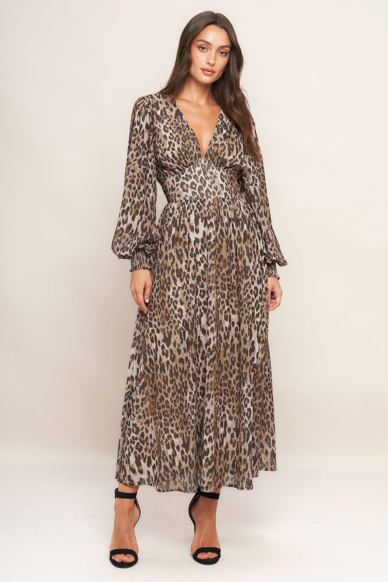 DESERT WALTZ WOVEN MIDI DRESS Flying Tomato