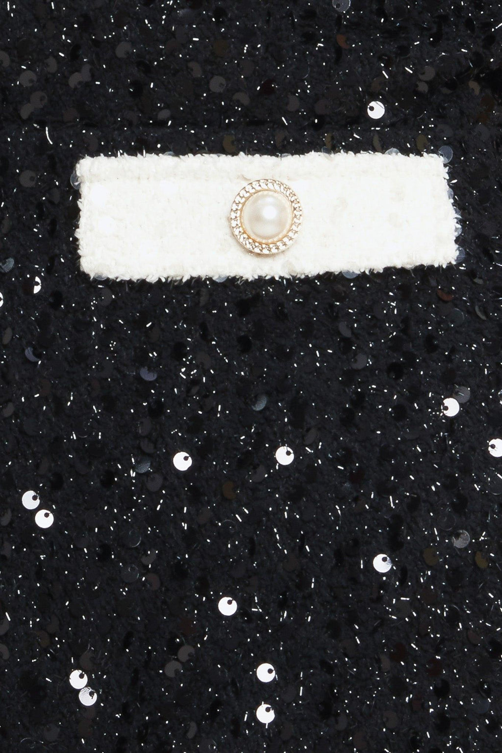 MIDNIGHT GLAM SEQUIN MINI DRESS Flying Tomato