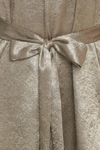 MOONRISE HAZE WOVEN MINI DRESS Flying Tomato