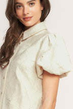 BREATHABLE WEAVE WOVEN MINI DRESS Flying Tomato