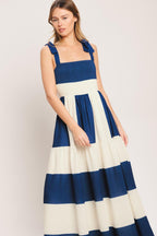 WEEKEND COAST WOVEN MAXI DRESS Flying Tomato