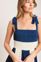 WEEKEND COAST WOVEN MAXI DRESS Flying Tomato
