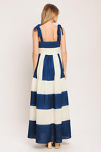 WEEKEND COAST WOVEN MAXI DRESS Flying Tomato