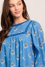 EFFORTLESSLY YOURS WOVEN MINI DRESS Flying Tomato