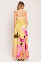DREAMY OMBRE WOVEN MAXI DRESS Flying Tomato