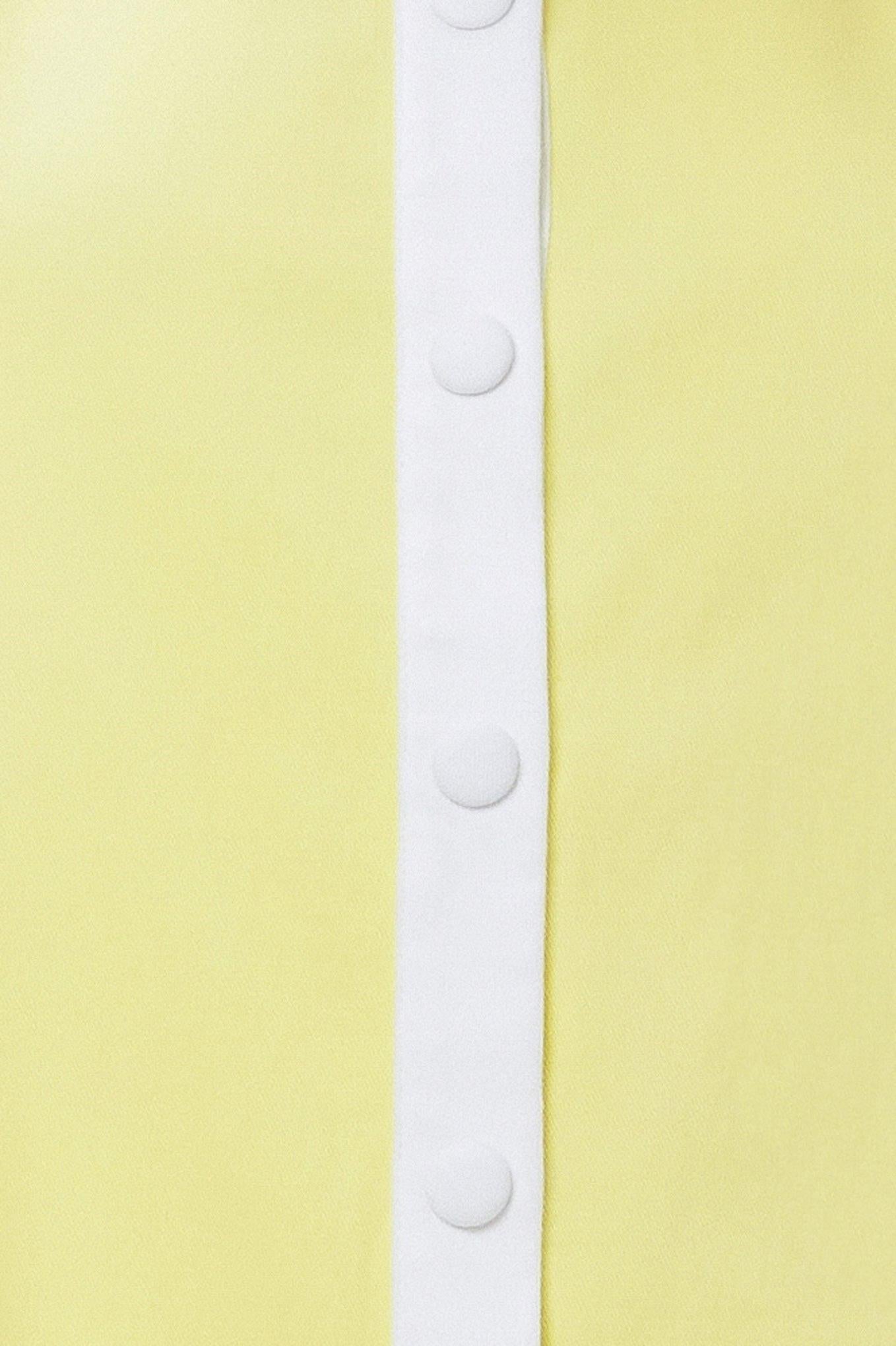 BARBIE SHIFT WOVEN MINI DRESS Flying Tomato