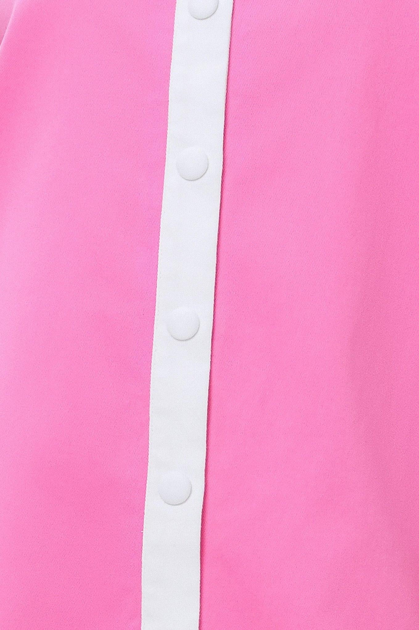 BARBIE SHIFT WOVEN MINI DRESS Flying Tomato