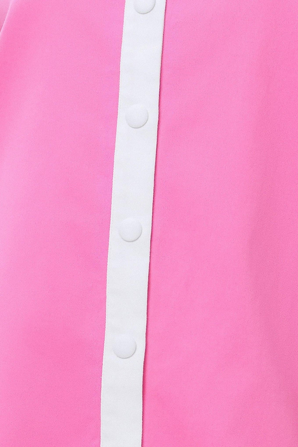 BARBIE SHIFT WOVEN MINI DRESS Flying Tomato