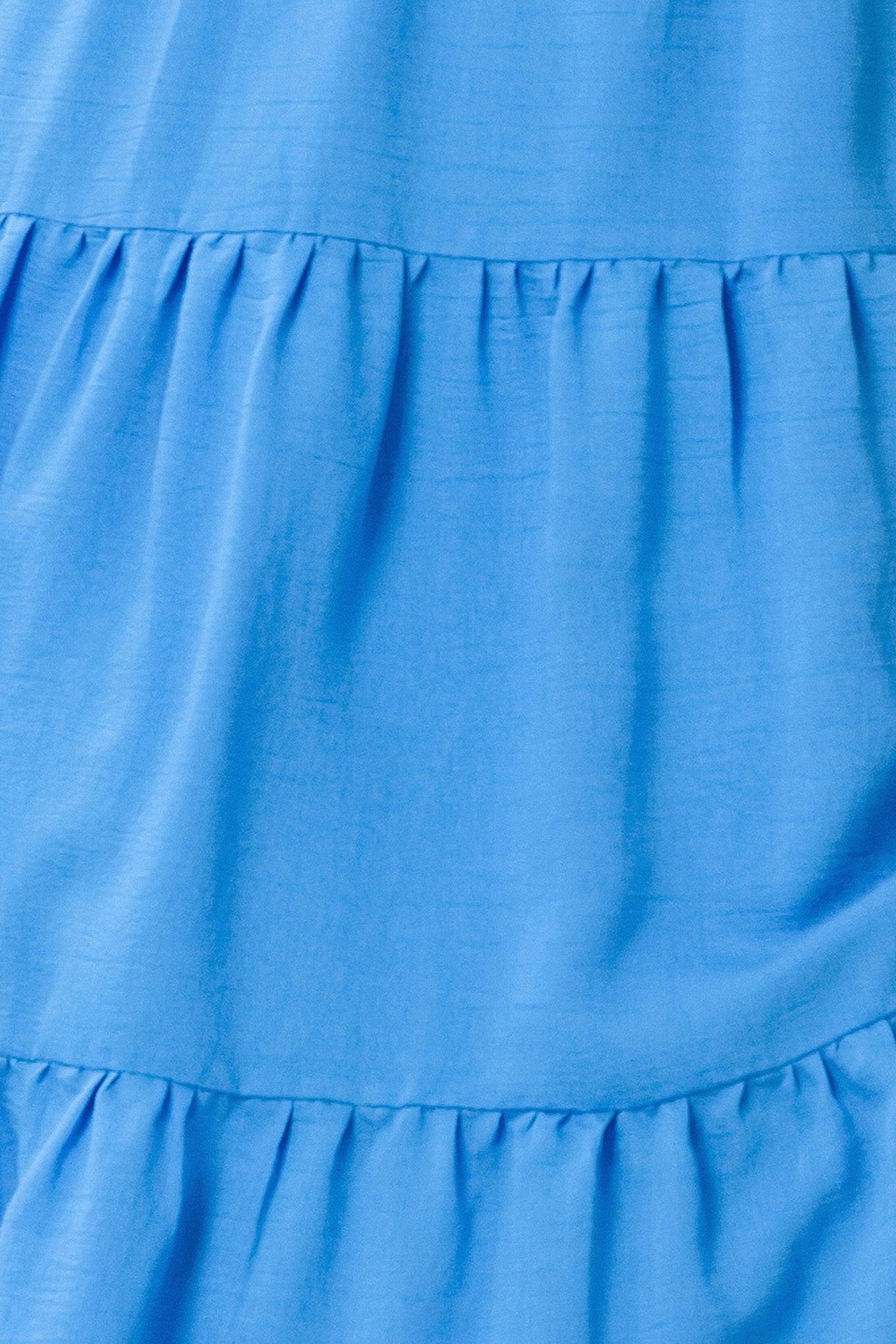 NOMAD BLOOM WOVEN MAXI DRESS Flying Tomato