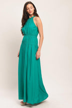 RIVER WALK WOVEN MAXI DRESS Flying Tomato
