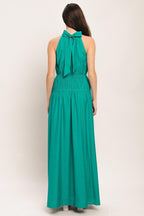 RIVER WALK WOVEN MAXI DRESS Flying Tomato