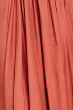 HOT GIRL WOVEN MAXI DRESS Flying Tomato