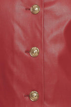 TACTICAL GRACE LEATHER JACKET Flying Tomato
