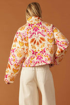 NEW MOON RISING PUFF JACKET Flying Tomato