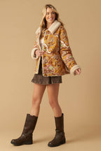 STAY THE SAME QUILT JACKET Flying Tomato