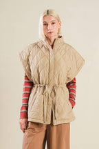 ENDLESS INSPIRATION VEST JACKET Flying Tomato