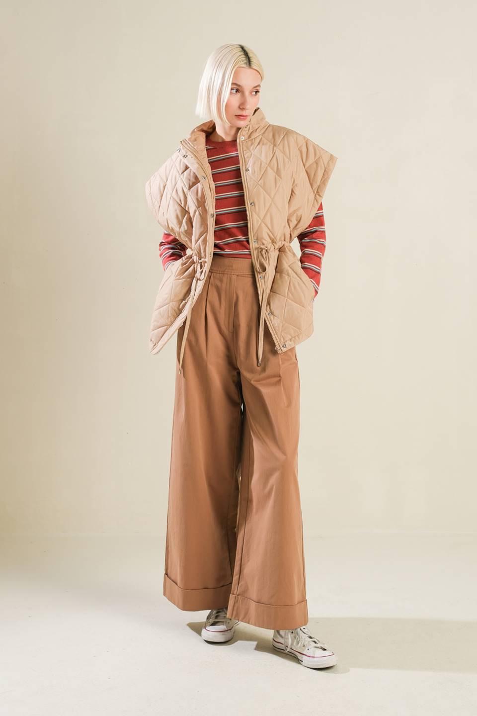 ENDLESS INSPIRATION VEST JACKET Flying Tomato