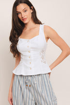 SOFT HARVEST TOP Flying Tomato