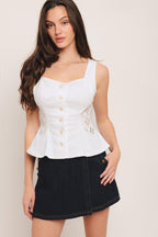 SOFT HARVEST TOP Flying Tomato