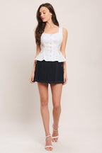 SOFT HARVEST TOP Flying Tomato