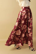 CRUISE CONTROL WOVEN MAXI SKIRT Flying Tomato