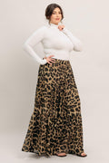 SEASONLESS STYLING WOVEN MAXI SKIRT Flying Tomato