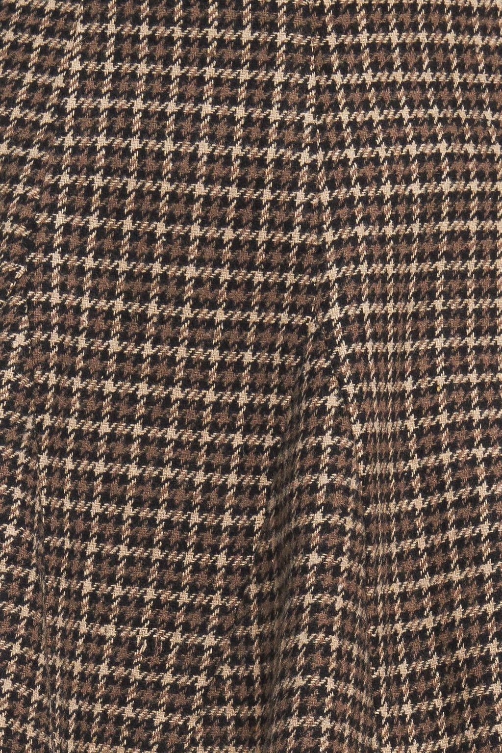 HOUND FLARE TWEED WOVEN SKIRT Flying Tomato