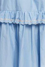 YOU’RE GOING TO LOVE WOVEN MIDI SKIRT Flying Tomato