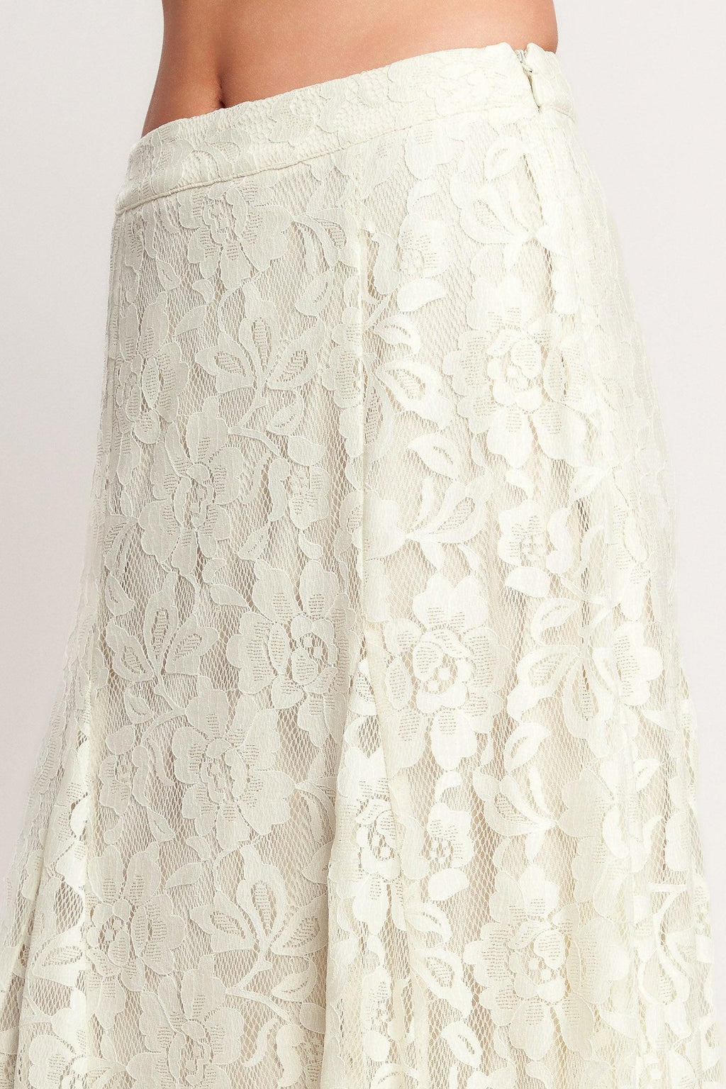 BALLET MUSE WOVEN LACE SKIRT Flying Tomato