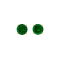 Incanto Studs Emerald
