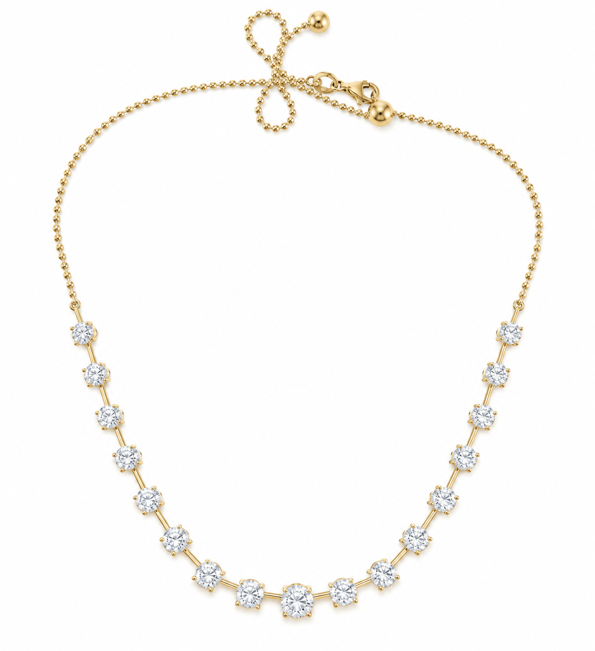 Ariella Cz Necklace