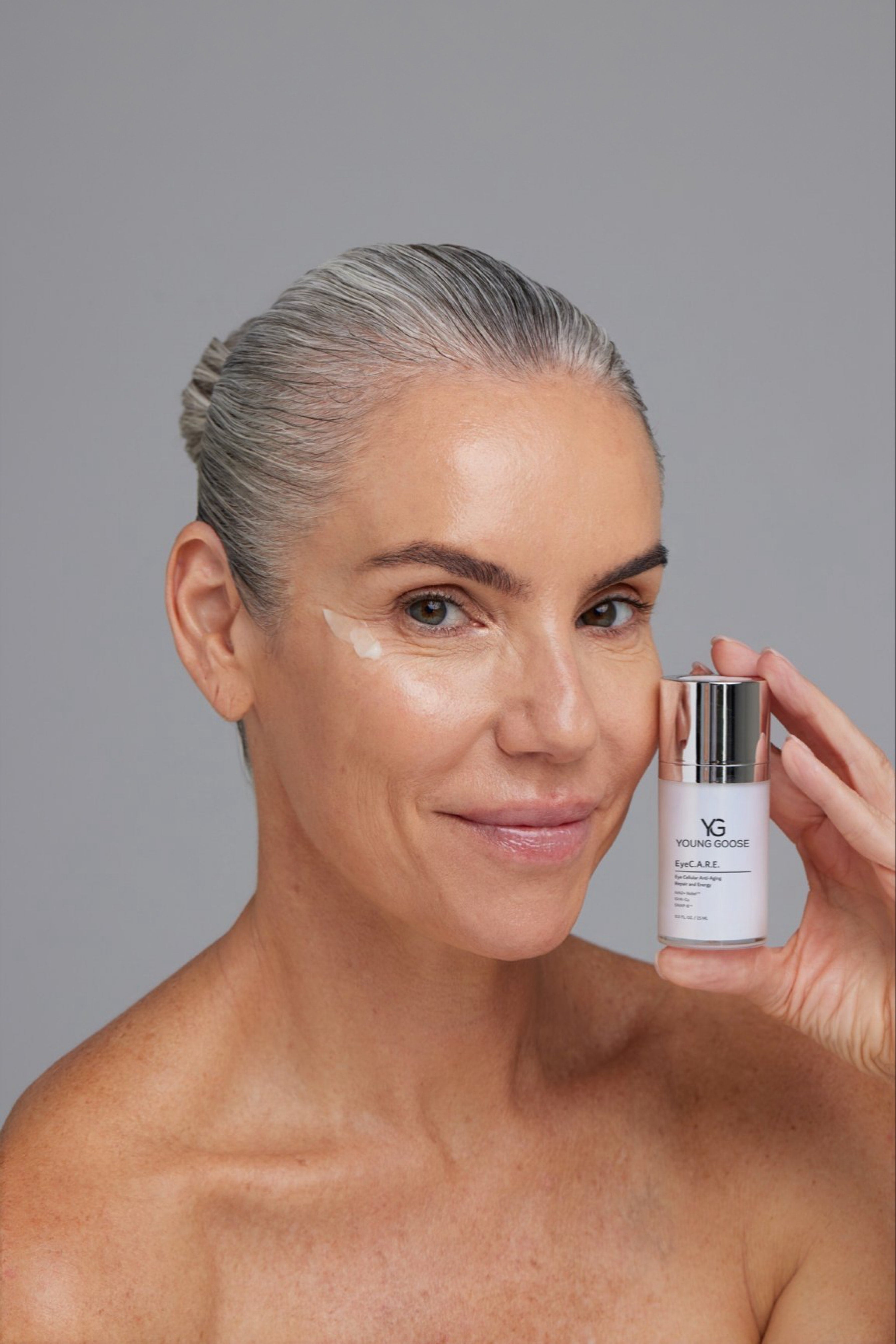 EYEC.A.R.E. Young Goose