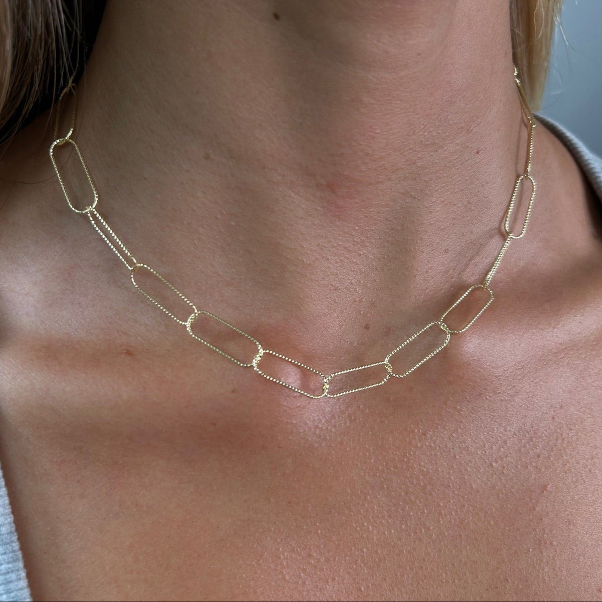 McKenna Link Chain