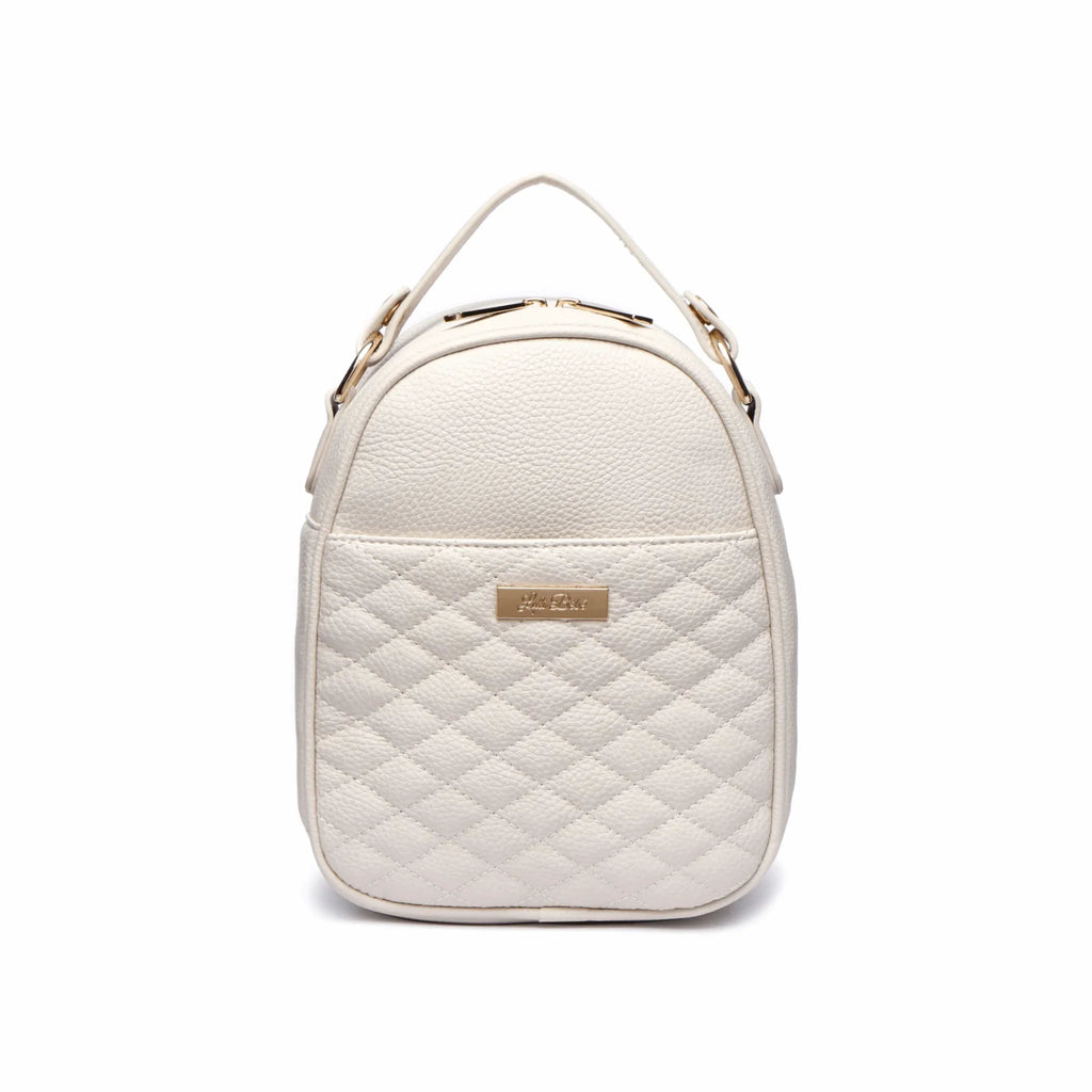 Classic Snack Bag | Pearl White