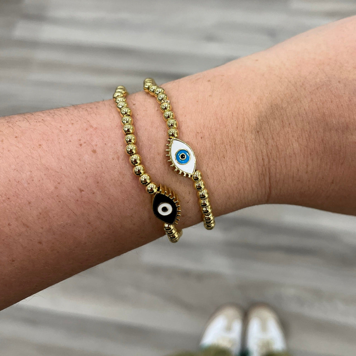 Emmy Evil Eye Bracelet