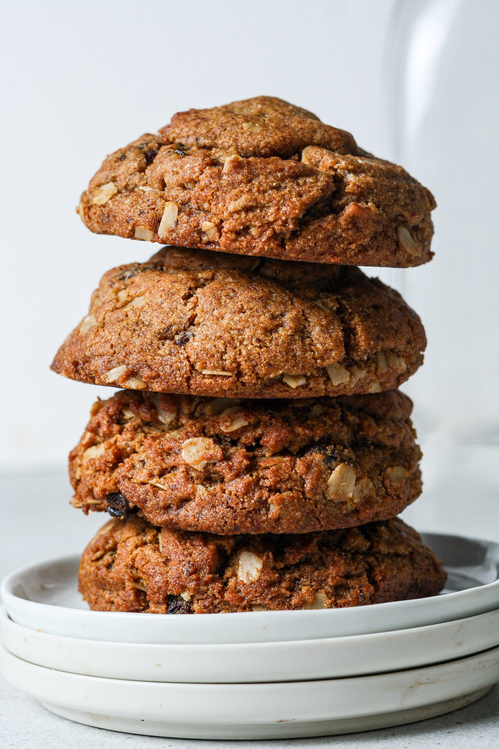 Oatmeal Raisin Cookies