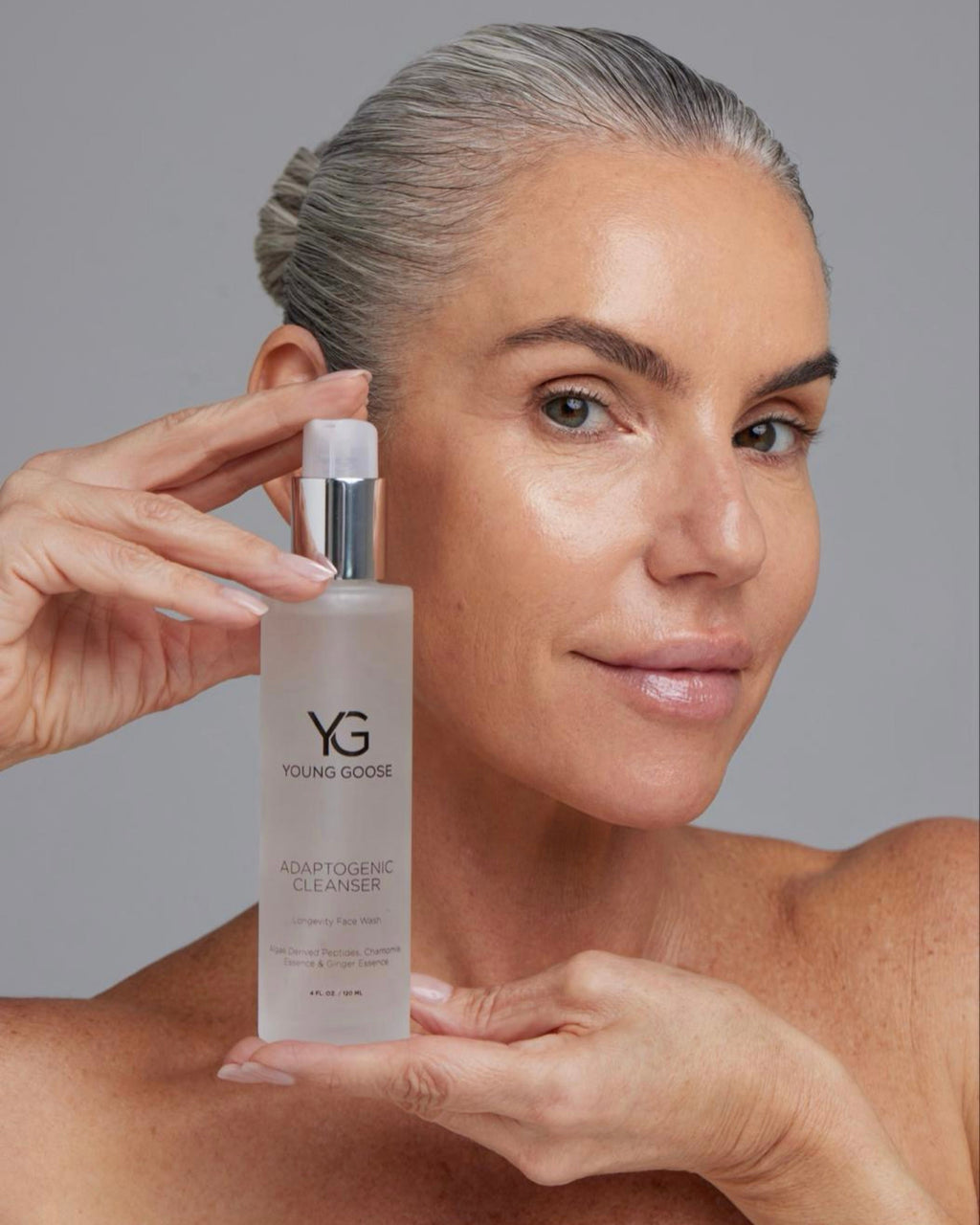 ADAPTOGENIC CLEANSER Young Goose