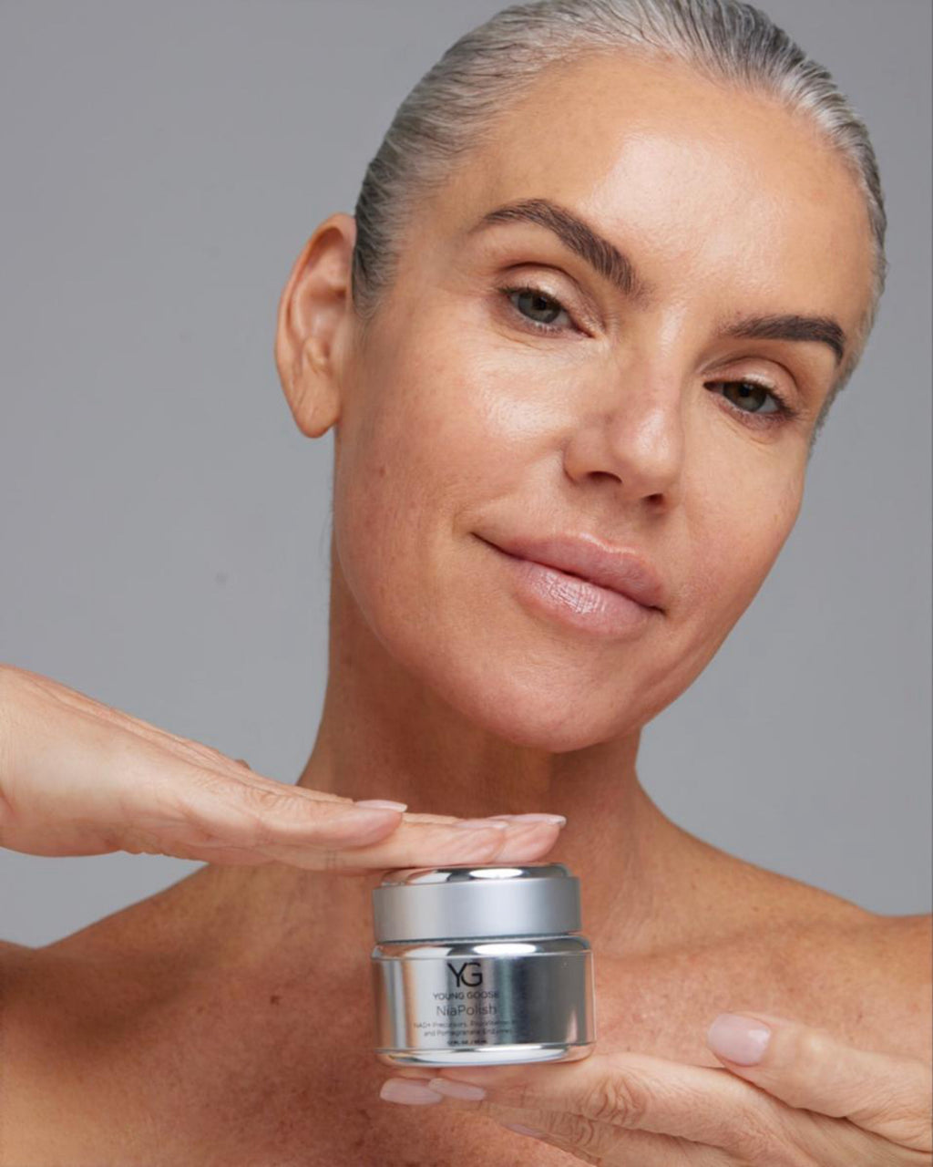 NIAPOLISH Young Goose