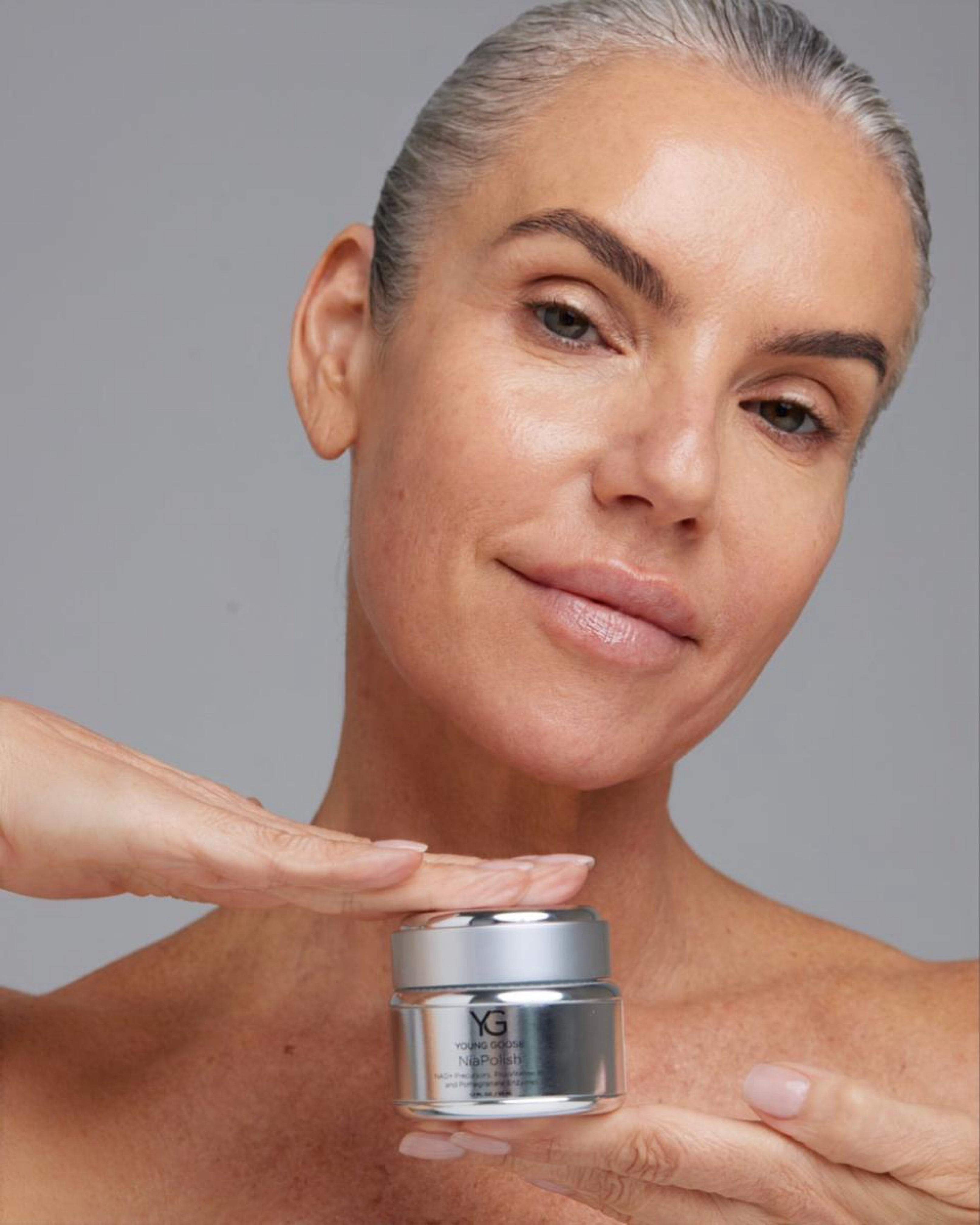 NIAPOLISH Young Goose